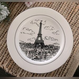 Mikasa Parisian Fine China Plates